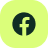 Photo of a social icon